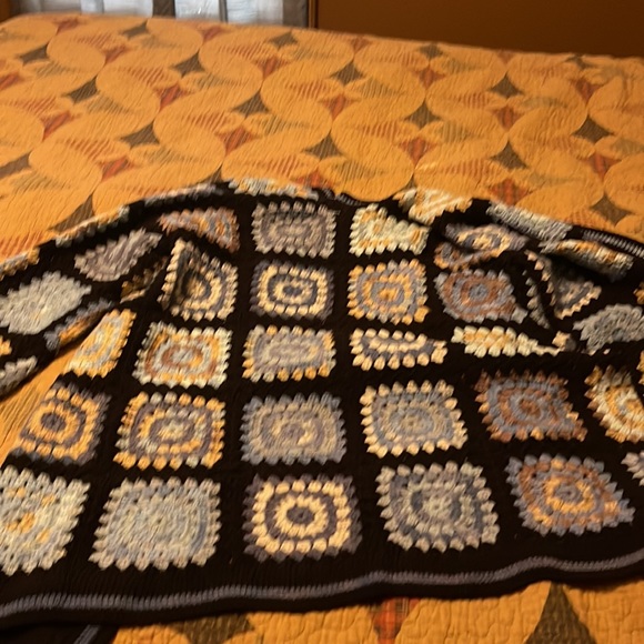 Crocheted Cardigan - Picture 5 of 6